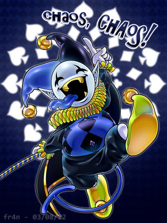 Jevil sample